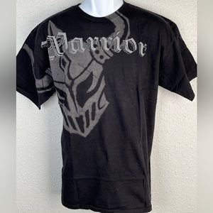 NWOT Vintage RARE!  Warrior Wear shirt L
